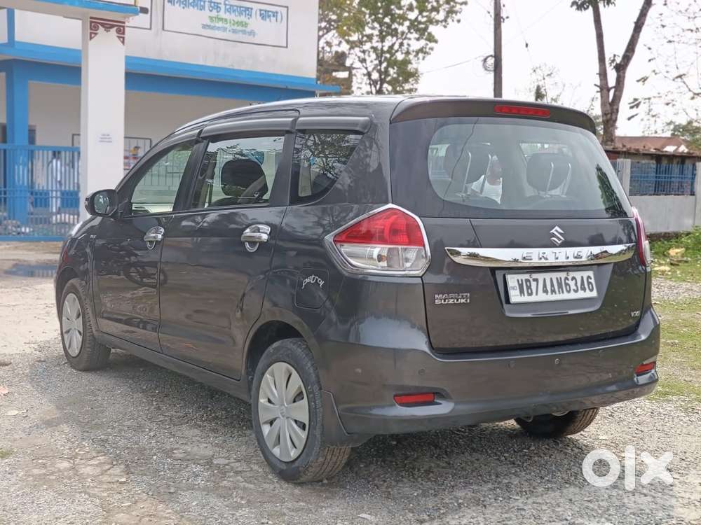 Maruti Suzuki Ertiga Vxi, 2016, Petrol