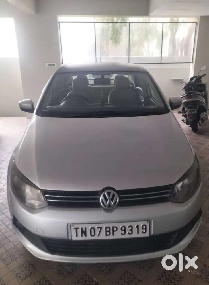 Volkswagen Vento 1.5 Tdi 2012 Oner 5 Diesel Rs 195000