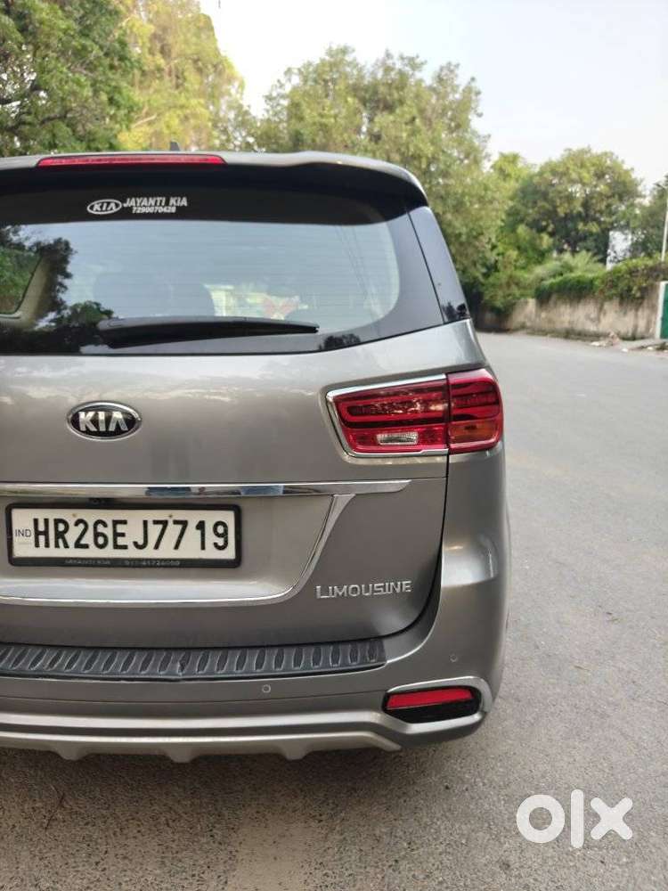Kia Carnival Limousine, 2020, Diesel