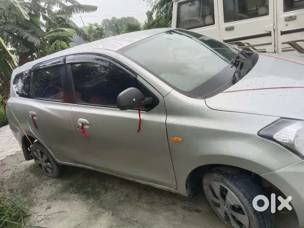 Datsun Go Plus 2018 7 Seater Hai Full Ac Okk