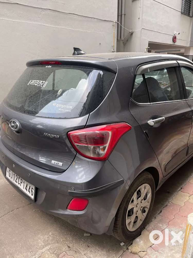 Hyundai Grand I10 2016 Petrol Well Maintained