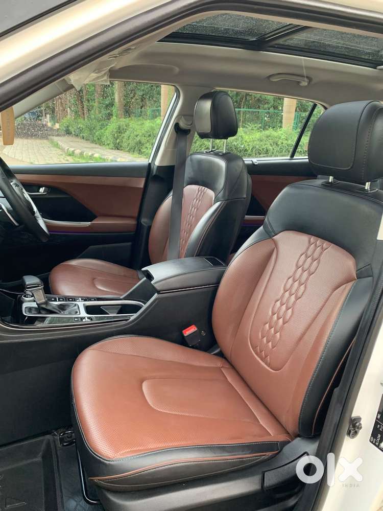 Hyundai Alcazar 1.5 Platinum (o) Diesel At 6 Str, 2023, Diesel