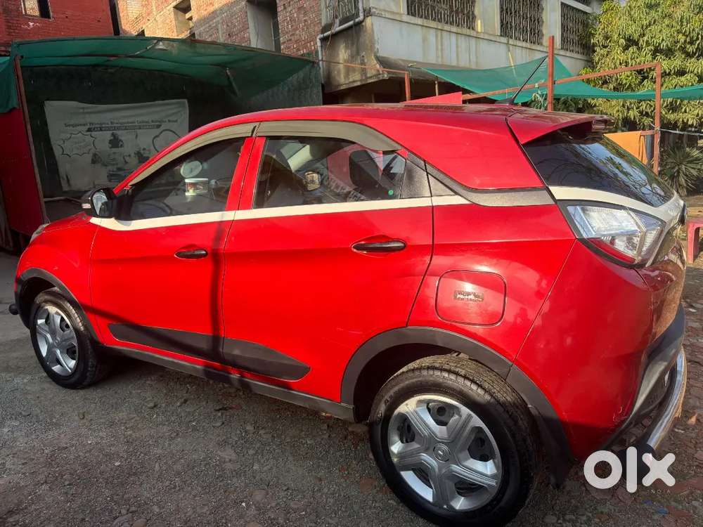 Tata Nexon Well Maintenance And Good Condition
