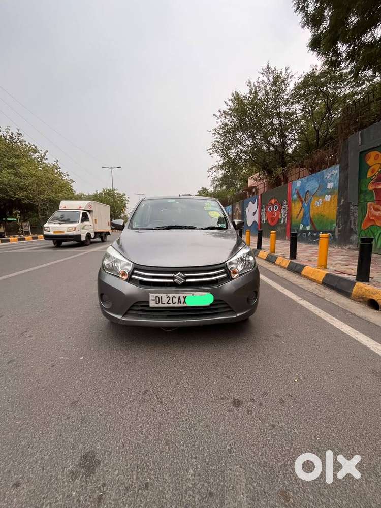 Maruti Suzuki Celerio 2017 Zxi Amt(0) Petrol