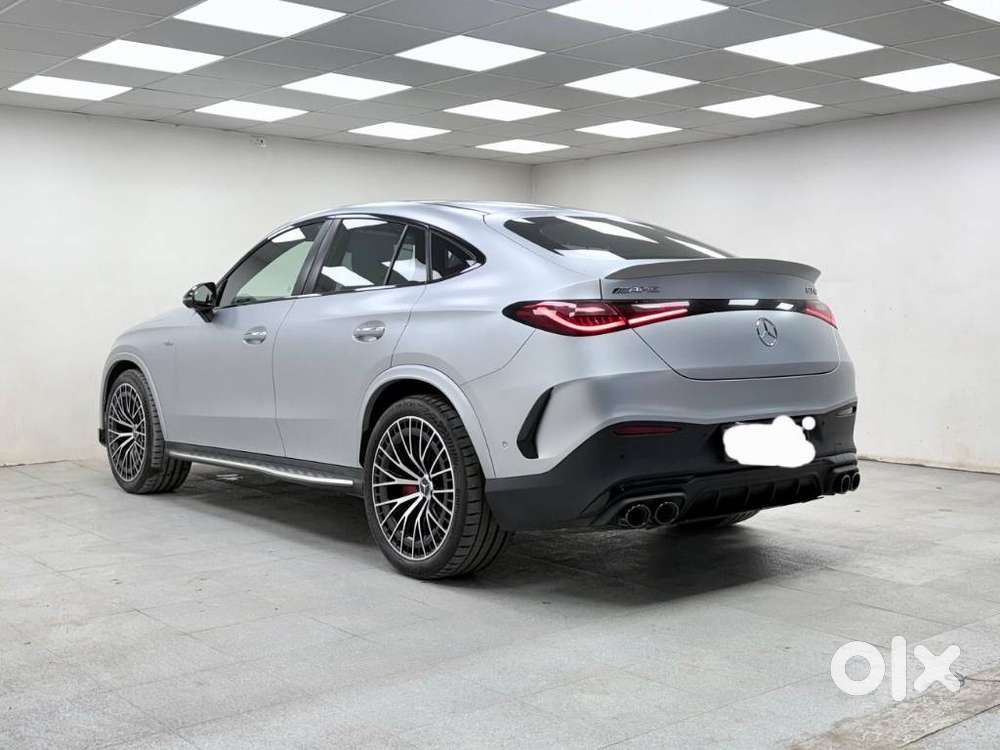 Mercedes-benz Amg Glc43 Coupe 4matic, 2025, Petrol