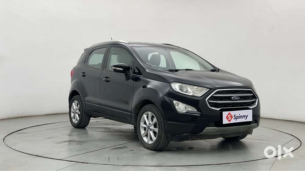Ford Ecosport 1.5 Diesel Titanium, 2019, Diesel