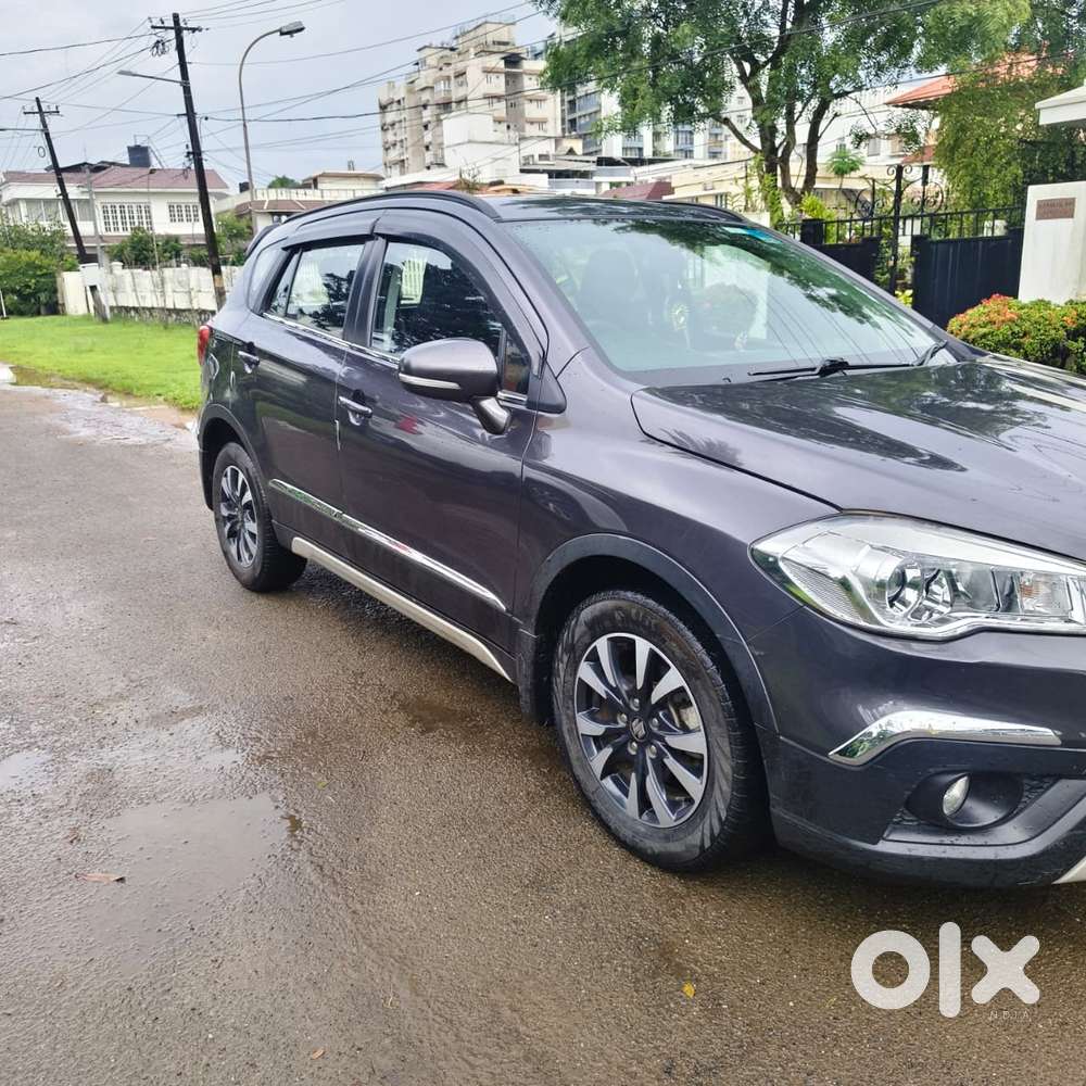 Maruti Suzuki S Cross Delta Shvs, 2021, Petrol