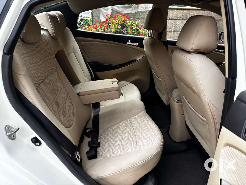 Hyundai Fluidic Verna 1.6 Vtvt Sx, 2012, Petrol