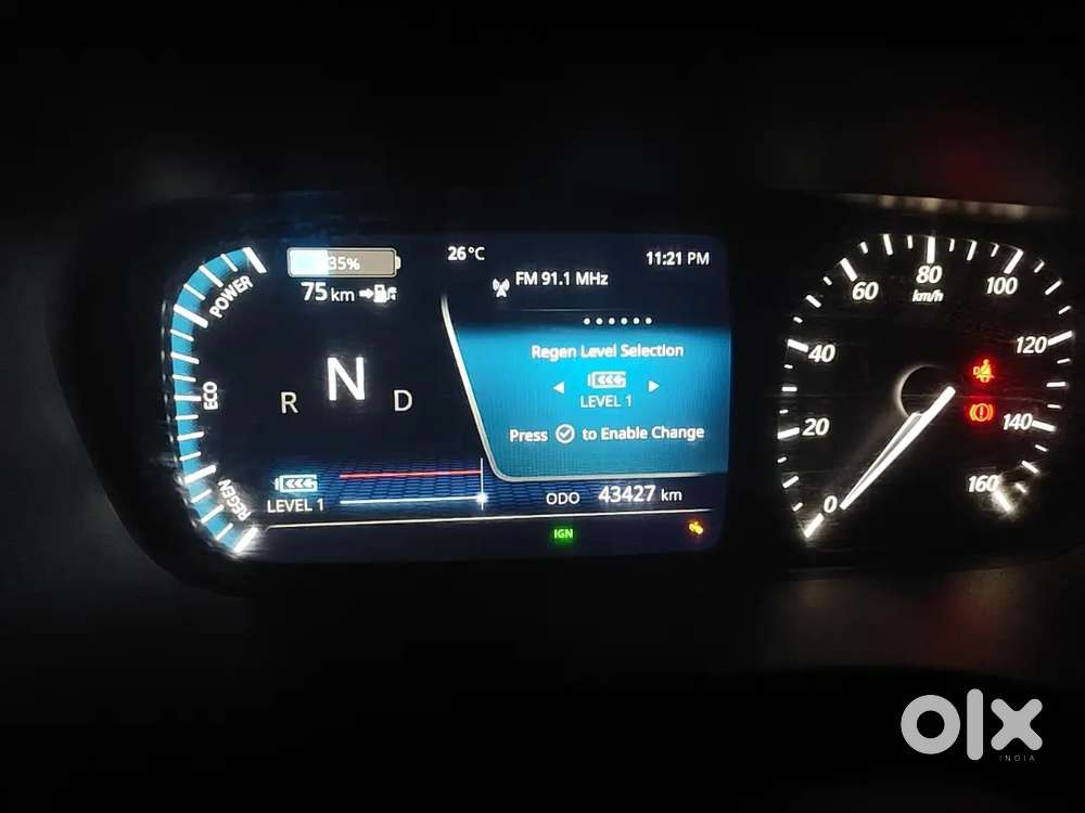 Tata Nexon Ev 2022 Electric Well Maintained