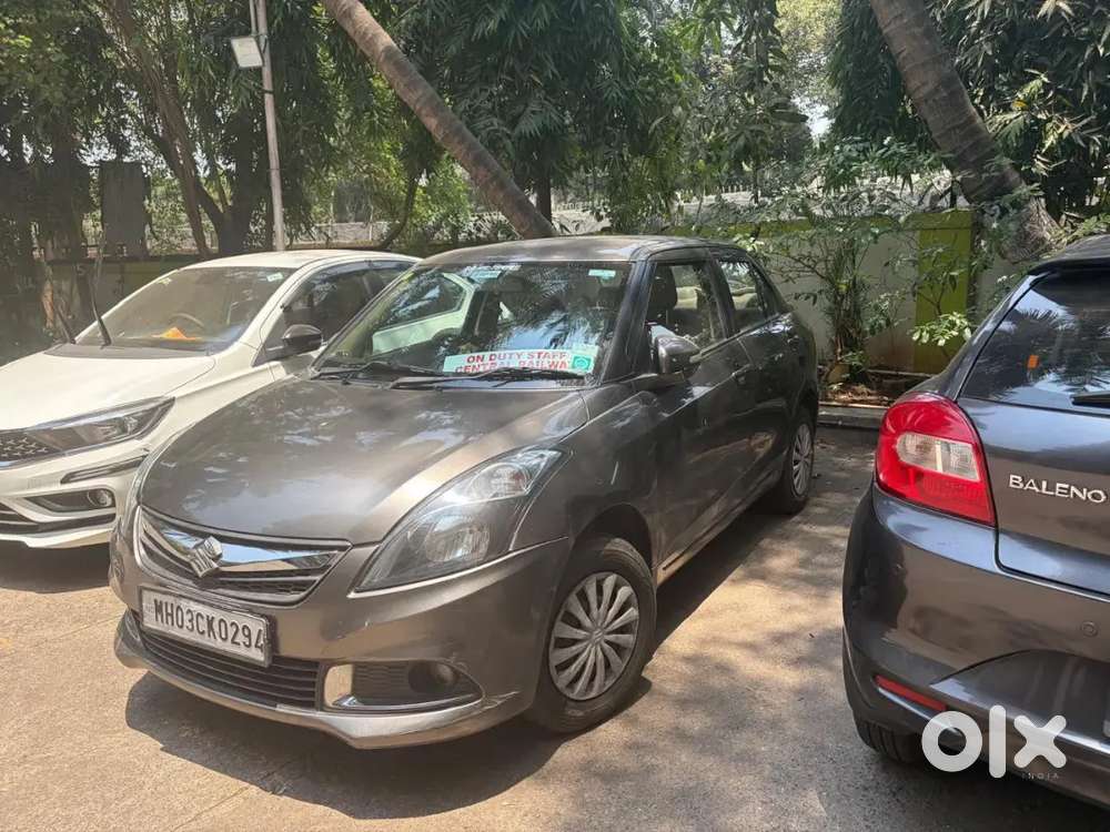 Swift Dezire 2016/88000kms