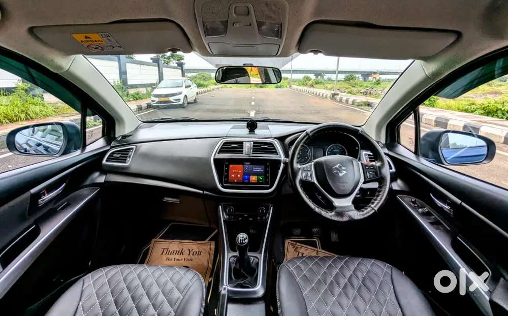 Maruti Suzuki S-cross 2020