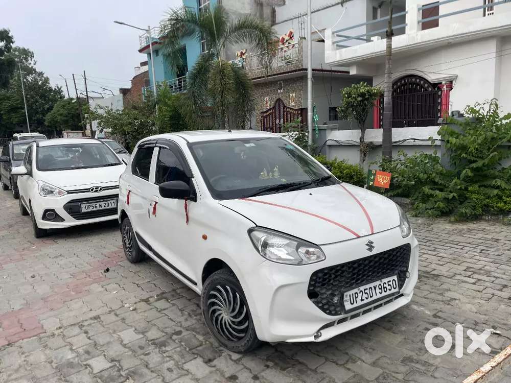 Maruti Suzuki Alto K10 2024 Variant