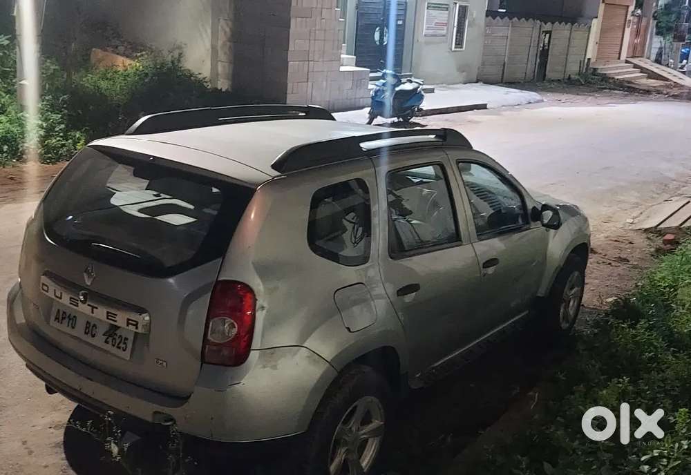 Duster Diesel Topend Variant