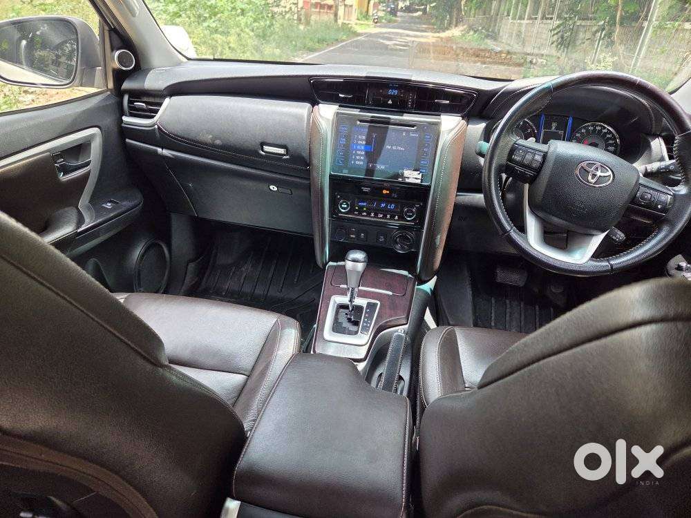 Toyota Fortuner 4x4 At 2.8 Diesel, 2017, Diesel