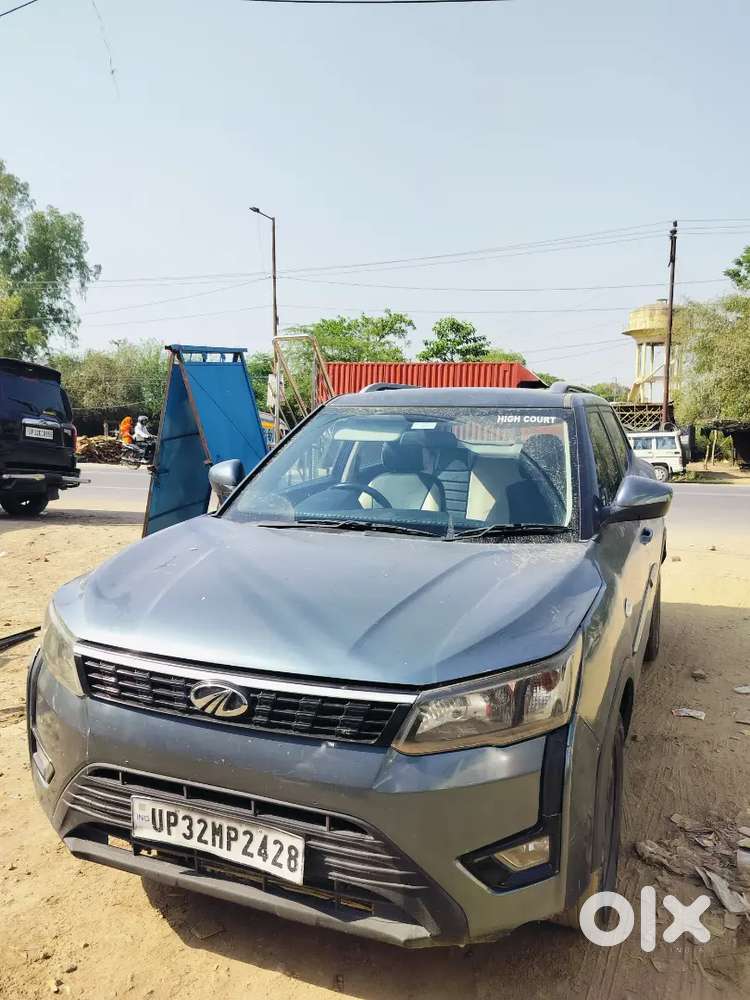 Mahindra Xuv300 W4 Diesel 2021  1st Owner  83,000 Km Driven