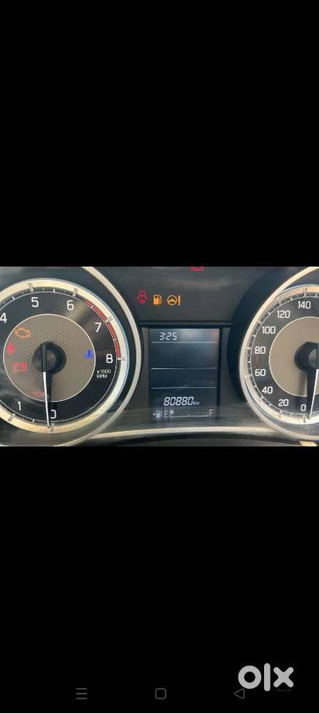 Maruti Suzuki Dzire 1.2 Vxi, 2020, Petrol