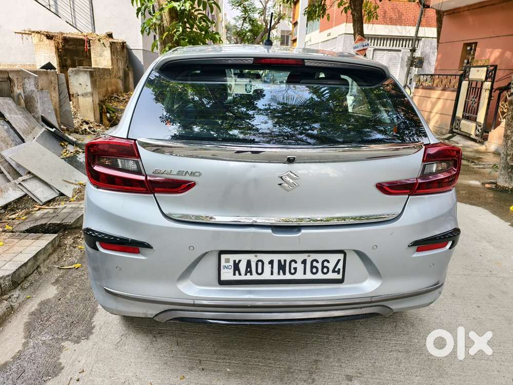 Maruti Suzuki Baleno Sigma 2025