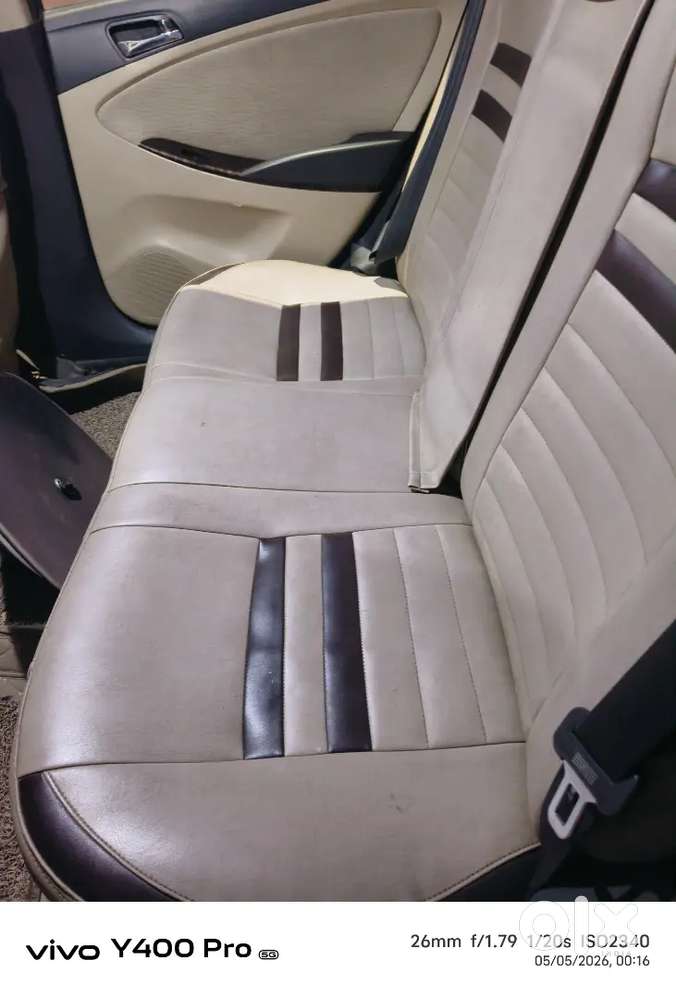 Hyundai Verna 2012. 13.10.2012 Diesel 108930 Km Driven