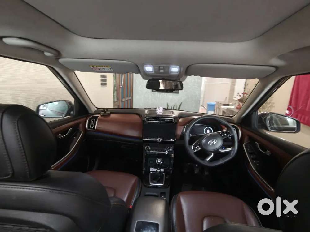2021 Hyundai Alcazar Diesel Mt Platinum