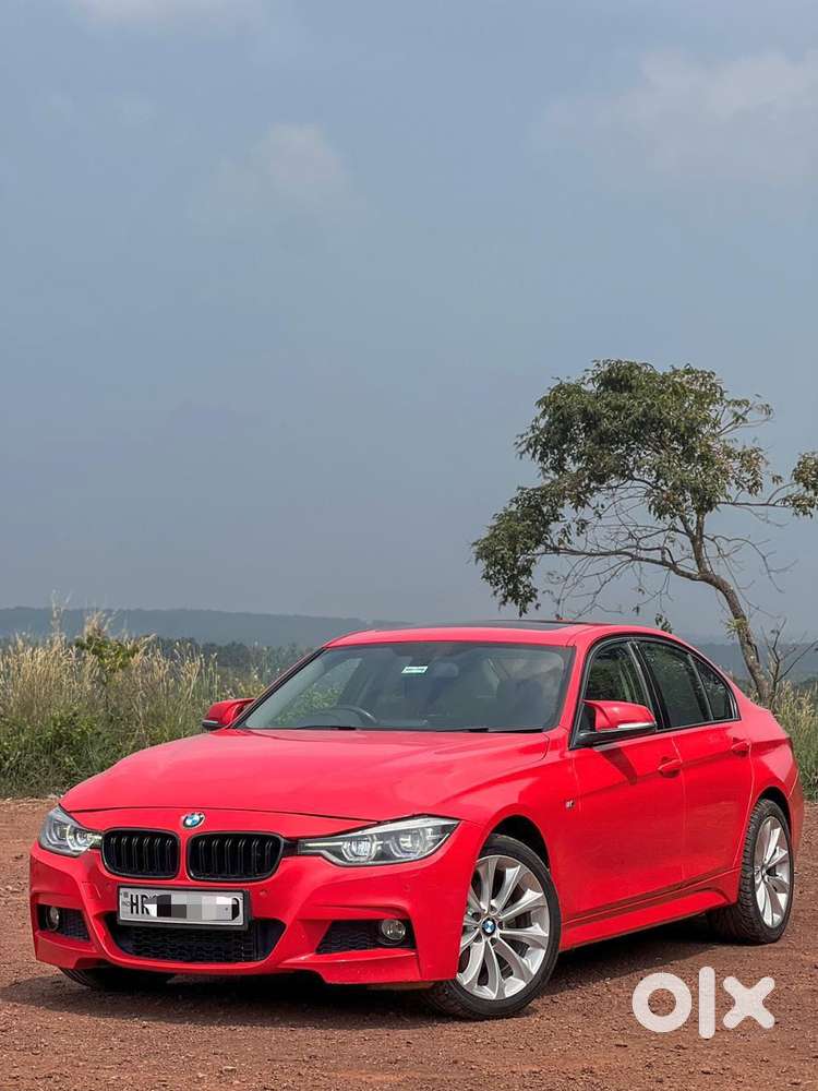 Bmw 3 Series 2.0 320d Sport Line, 2014, Diesel