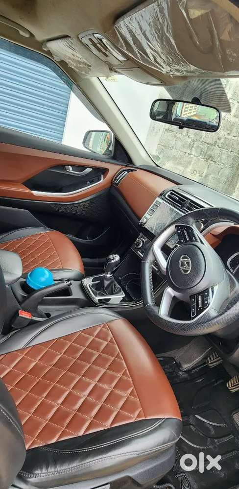 Hyundai Alcazar Prestige Executive 7-seater (diesel) - First Owner