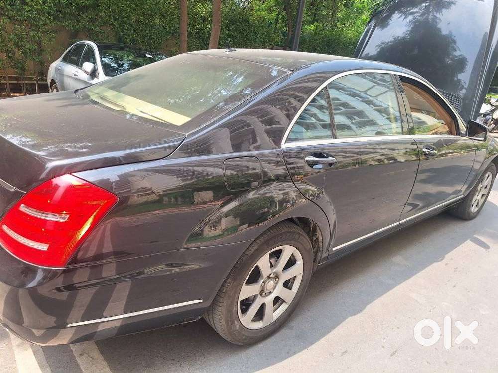 Mercedes-benz S-class S 350 L, 2010, Petrol