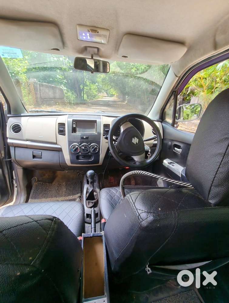 2016 Maruti Suzuki Wagon R Lxi
