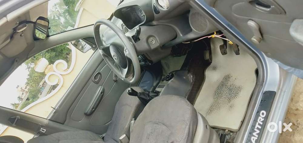 Hyundai Santro Xing Gl Plus, 2003, Petrol