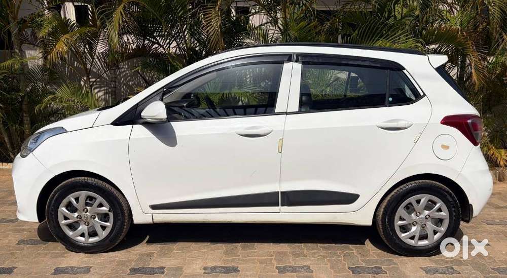 Hyundai Grand I10 1.2 Kappa Sportz Option, 2019, Petrol