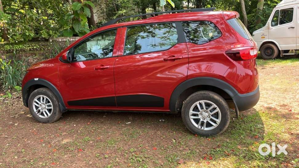 Renault Triber Rxl, 2020, Petrol