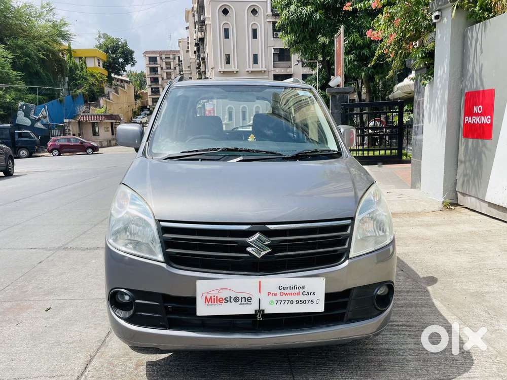 Maruti Suzuki Wagon R Vxi, 2011, Petrol