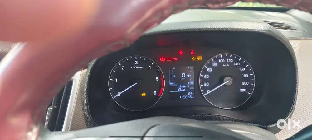 Hyundai Creta Ev 2019 Diesel