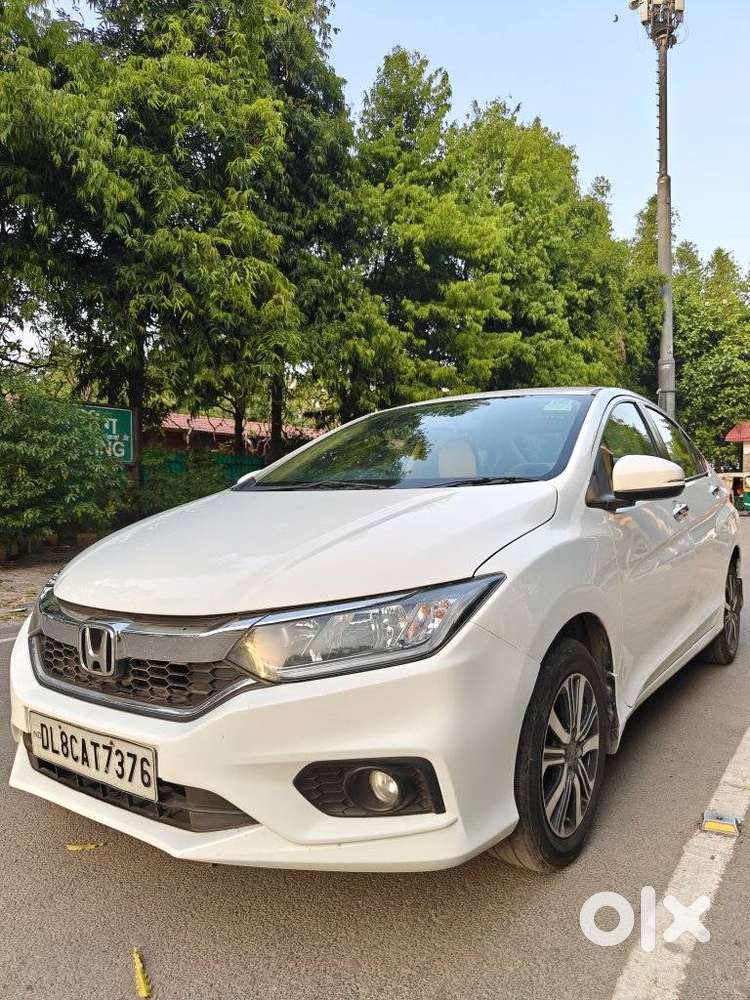 Honda City V Mt Exclusive, 2018, Petrol