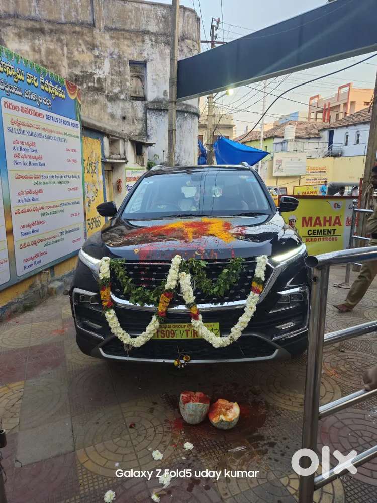 Mg Hector 2.0 Diesel 2022 First Owner