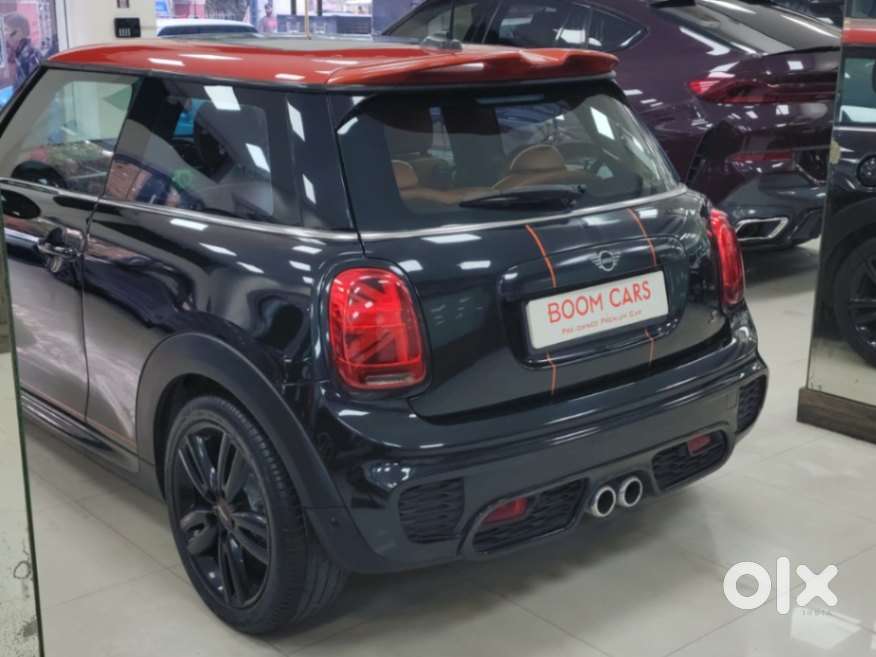 Mini Cooper 3 Door John Works, 2018, Petrol