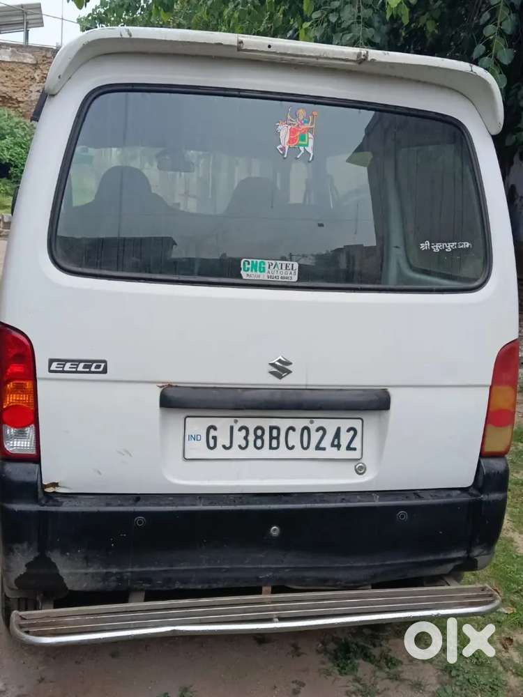 2021 Maruti Eeco Smiles