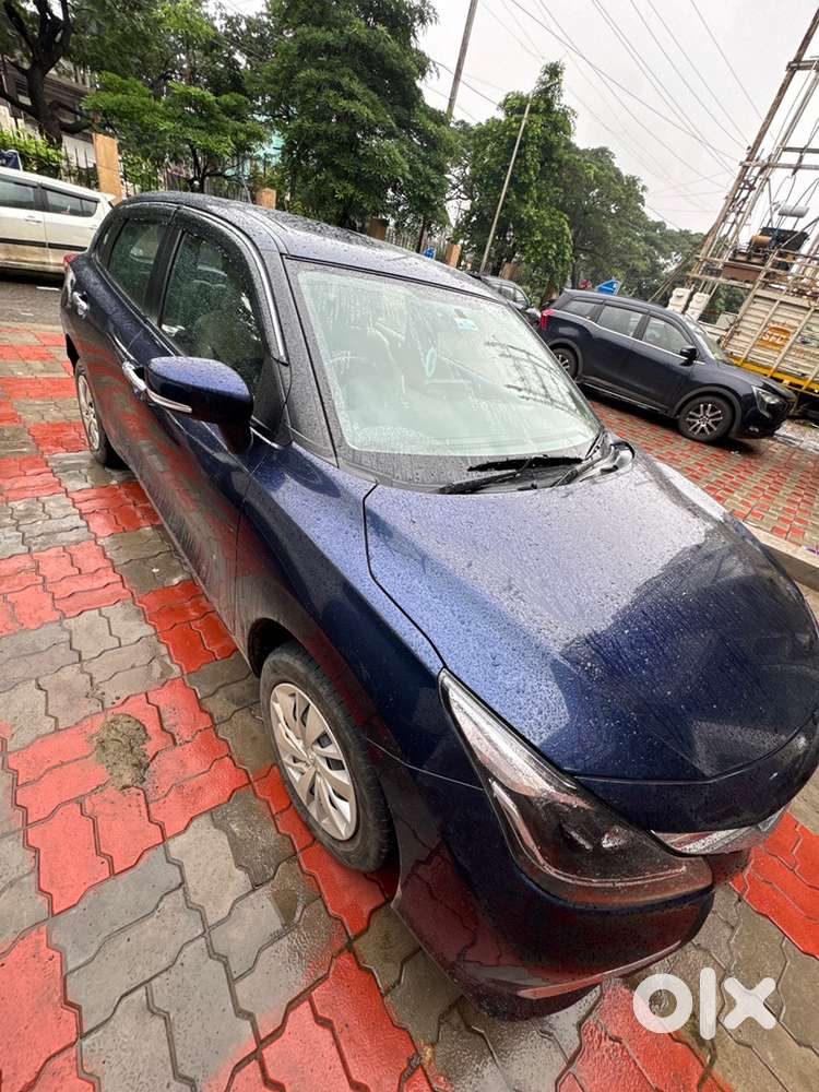 Toyota Glanza 2025 Cng & Hybrids 18000 Km Driven
