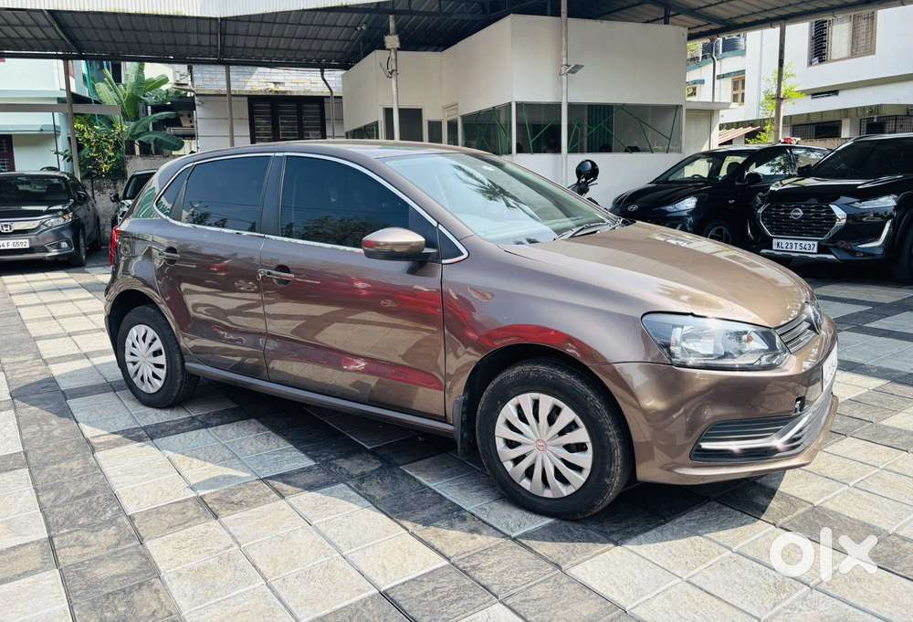 Volkswagen Polo 1.2 Mpi Trendline, 2016, Petrol