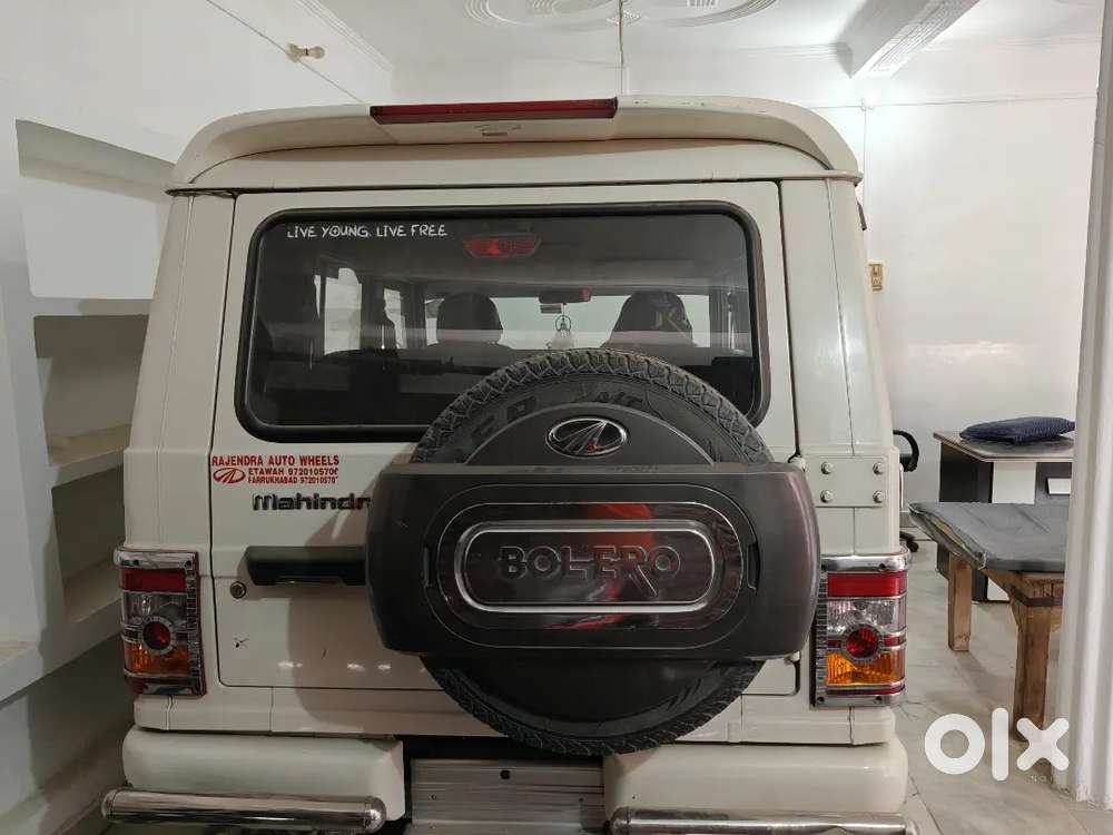 Mahindra Bolero Power Plus 2017 Diesel 82000 Km Driven