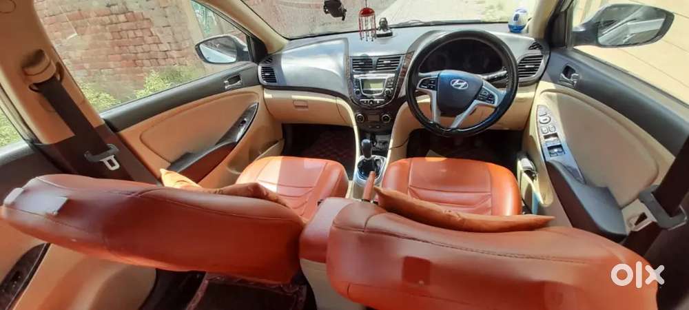 Hyundai Verna 2011 Diesel (passing Till August 2031)
