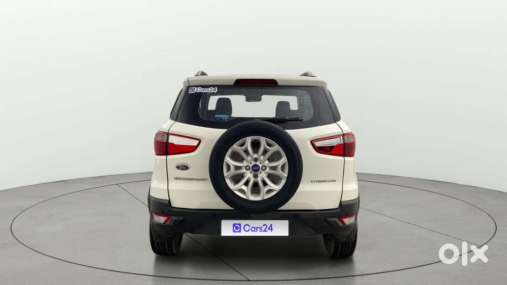 Ford Ecosport 1.5 Ti Vct At Titanium, 2016, Petrol