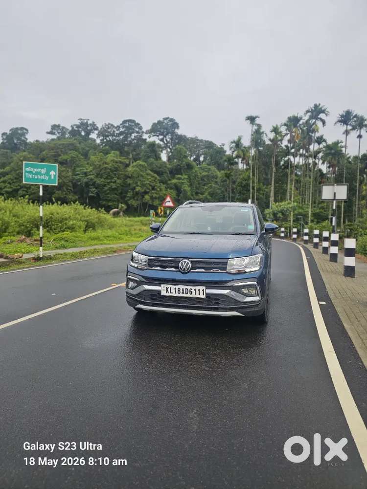 Low Km Driven