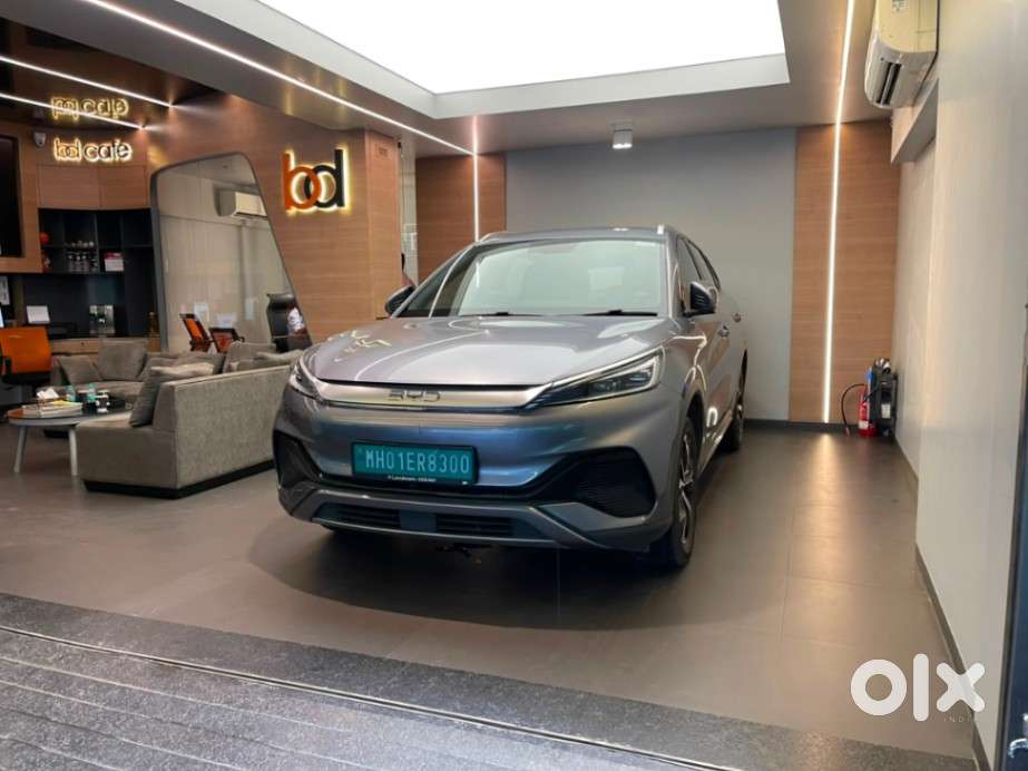 Byd Atto 3 Dynamic Suv, 2024, Electric