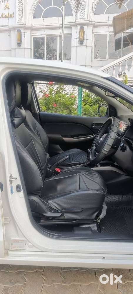 Toyota Glanza G Smart Hybrid, 2022, Petrol