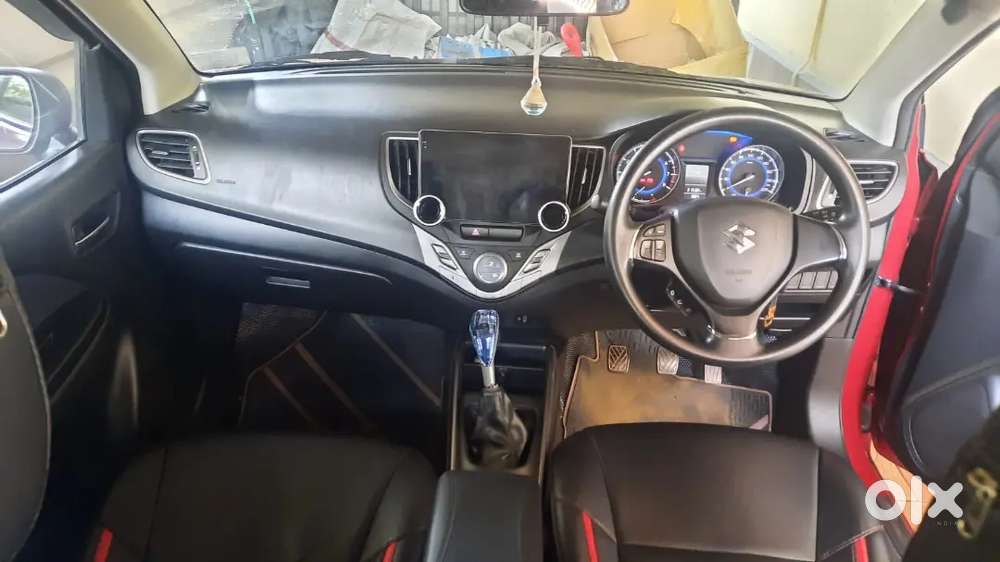 Maruti Suzuki Baleno 2019 Petrol 31532 Km Driven