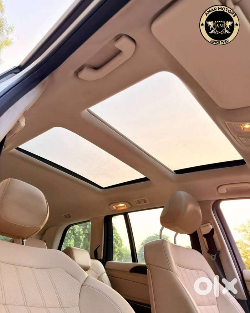 Mercedes-benz Gls 400d 4matic, 2019, Petrol