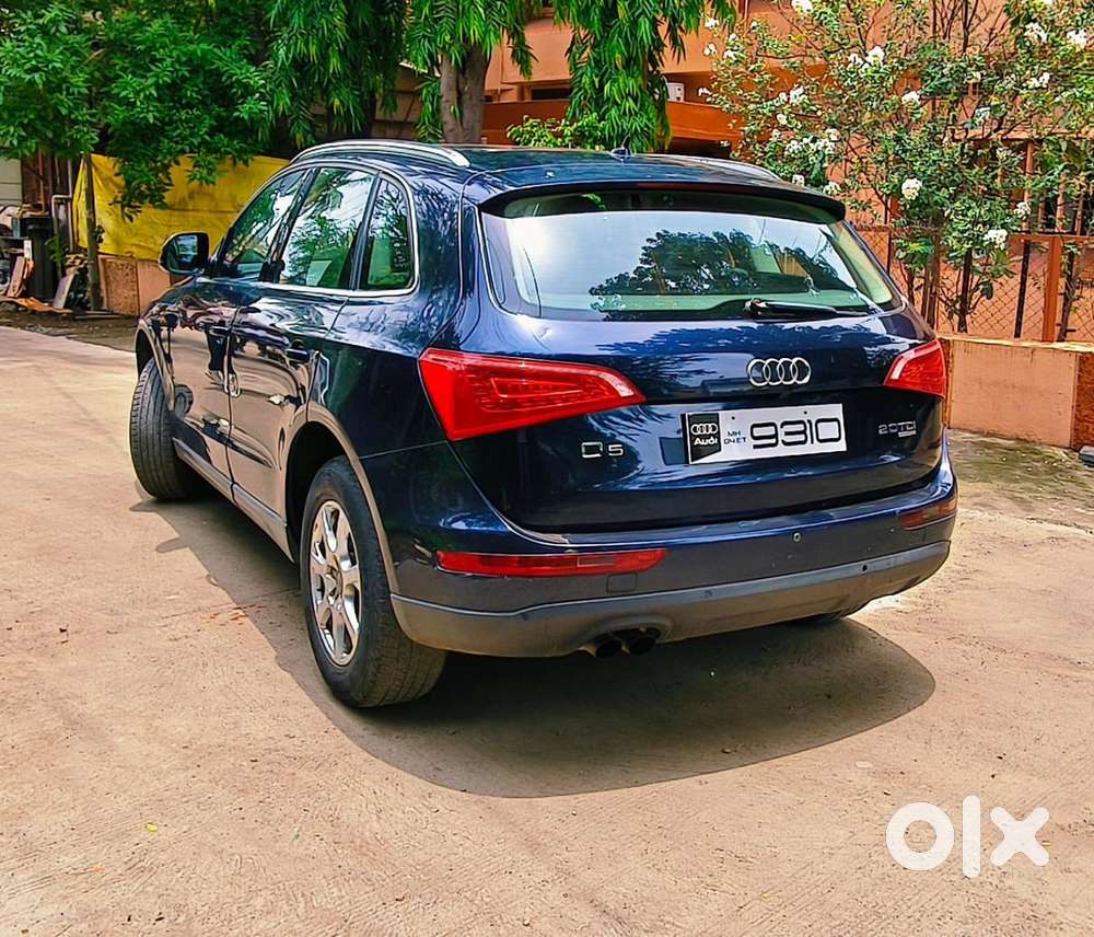 Audi Q5 2012 Diesel Well Maintained