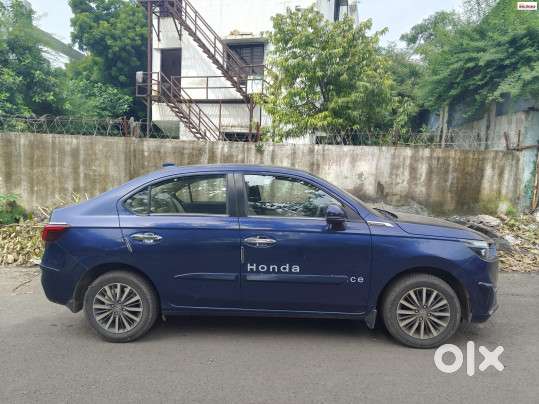 Honda Amaze Zx 1.2 Petrol Mt, 2024, Petrol