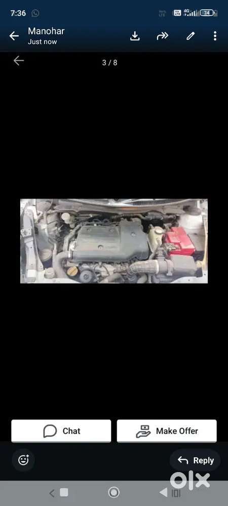 Maruti Suzuki Dzire 2010 Petrol 35000 Km Driven