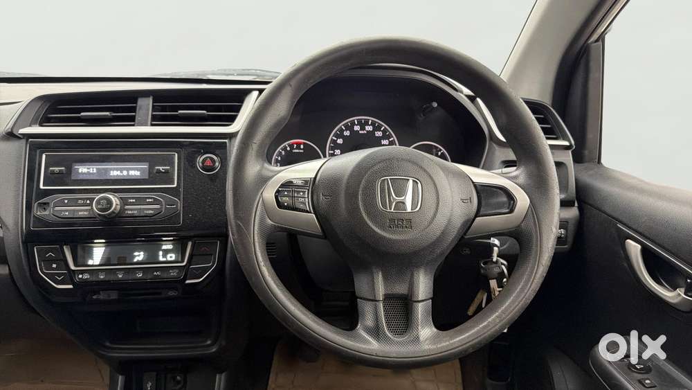 Honda Br-v 1.5 S I-vtec Mt, 2016, Petrol